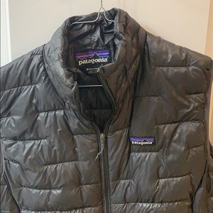 Men’s Patagonia Micro Puff Vest Medium